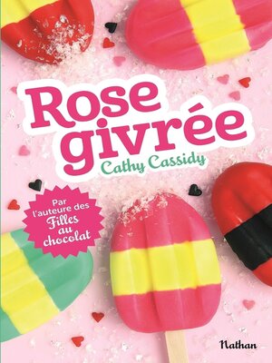 cover image of Rose givrée